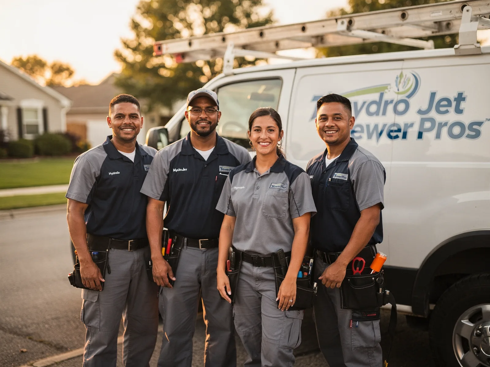 Hydro Jetting company in Haiku, HI